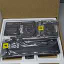 Samsung Slim Fit TV Wall Mount, Compatible w/ 43- 85 Q Series, Crystal UHD Series Televisions, Easy Installation, Blends w/Any Interior, Minimalist Look, WMN-B50EB/ZA, 2022, Black