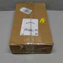 IBUYKE 3Tier Bathroom Counter Organizer, Tray Countertop Storage Shelf, Kitchen Spice Rack Standing, Counter Standing Rack Cosmetic Holder, Rustic Brown TWJ001H