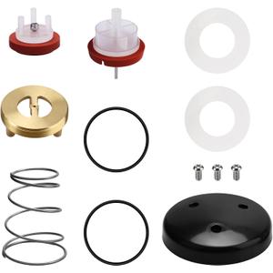 RK1-720A Pressure Vacuum Breaker Repair Kit, Fits for Zurn Wilkins 1/2, 3/4, and 1 & Wilkins RK1-720AB 1/2" - 2" 720A Bonnet Repair Kit