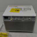 Window Air Conditioner, 8000 BTU Window AC Unit, Cool Rooms up to 350 Sq.Ft., 6-in-1 Modes,24H Timer, Energy Saving, Remote Control, Perfect for Bedroom, Apartment, Living Room, Office