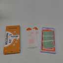 iPhone 17 Pro Max Screen Protector Military Grade Protection (Scratch, Shatter, Drop Resistance) Tempered Glass Full Edge Coverage 6.9", 2 Pack