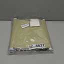 25-Pack Green Hanging File Folders, Letter Size (8.5" x 11") with 1/5-Cut Tabs,Includes 35 Transparent Label Cards & 50 Sticker Labels for Home & Office Organization