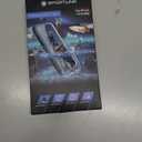 SPORTLINK for iPhone 12 Pro Max Case  IP68 Waterproof Military Protective Full Body Heavy Duty Shockproof 360 Sealed Dustproof with Camera Screen Protector Cover for i Phone 12 Pro Max 6.7" Black