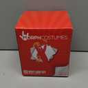 Morph Inflatable Tube Man Costume Adult, Wacky Inflatable Tube Man Costume, Halloween Costumes for Men (One Size)