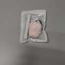 Brujula Case for AirPods Pro 3 Case Silicone Protective Cover Compatible with AirPods Pro 3rd Generation 2025(Pink, AirPods Pro 3)