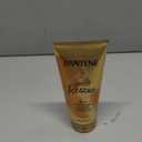 Pantene Miracle Rescue 3 in 1 Leave In Conditioner, Rinse off Conditioner, Heat Protectant for Hair, Detangler, Anti Frizz, Moisturizing, For All Hair Types, Safe for Color Treated Hair, 6.0 fl oz