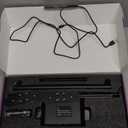 40 Inch Battery Operated Wall Sconces Set of 2, 12000mAh Rechargeable Smart Wall Lights with APP Control & Remote, Color Changing, Music Sync, Scene Modes, Wireless Wall Lamps for Living Room, Bedroom