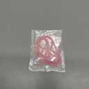 Ultra Strong Magnetic Airpod Pro Strap Anti-Lost Cord Sports Lanyard Compatible with Airpods 3rd 2nd Generation Pro 3 2 1 (Pink)