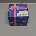 COOLNIGHT Unicorn Night Light Star Projector for Kids, 3 Films+93 Colors Kids Projector Night Light,360 Rotating All Night, Remote+Dimmable+Timer,3 Year Old Girl Gifts,4 Year Old Girl Birthday Gifts (Red)