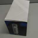 Orzly VR Headset Designed for Nintendo Switch & Switch OLED Console with Adjustable Lens for a Virtual Reality Gaming Experience and for Labo VR  Black  Gift Boxed Edition