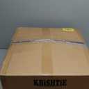 Adjustable Bar Stools Set of 2, Backless Swivel Round Counter & Bar Height Chairs, Modern Gold Metal Frame Barstools for Kitchen Island, Dining Room, Home Bar, Gold