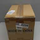 3-Tier Medicine Organizer - Portable Medicine Cabinet with Plastic Handle, Multipurpose Medical Box, Pill Organizer, Empty First Aid Kit for Home