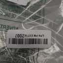 NEXVOXA 1 PC Shoulder Brace for Men and Women for Pain Relief  Shoulder Support & Compression Sleeve for Torn Rotator Cuff, AC Joint, Dislocation  Adjustable Design (Black, L)