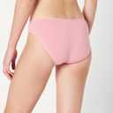 5 x Amazon Essentials Women's Cotton Spandex Bikini Brief Underwear  S