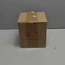 Kitchen Cooking Utensil Holder, 360° Rotating Large Utensil Crock, 6.3" Unbreakable for Countertop, for Farmhouse Kitchen Decor with Rotatable and Detachable Base (Melamine)