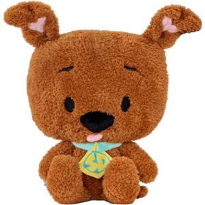 Warner Bros. Scooby-Doo Cuteeze Extra Soft Plush Stuffed Animal Toy for Baby and Toddler Boys and Girls  12 Inch Size