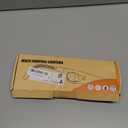 4 Pack Candle Lighter Long Lighters, Refillable Butane Lighters for Candle Camping Fireplace Party BBQ Grill(No Fuel)