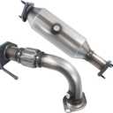 Catalytic Converter Compatible with Honda Accord 2003 2004 2005 2006 2007,2.4L (EPA Compliant
