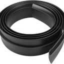 6 FT Truck Cap Rubber Weather Seal, Double Leaf Bottom Rear Door Frame Seal Strip with T-Channel fit for Car Camper Boat RV Truck Doors & Home Applications Replace 4017020000