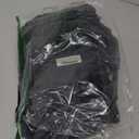 Tactical Gun Range Bag Deluxe Pistol Shooting Range For Shooting, Range, Storage and Transport (Black)