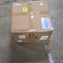 Heavy Duty Cat Tree for Large Cats Adult - 60 Inch XXL Sturdy Cat Tower Condo with Extra Wide Scratching Posts (4.4in) Big Cat House Hammock Perch - Indoor Wood Modern Multi Level Corner Cat Bed (Black)