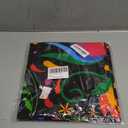 Keiutexe Mexico Floral Tapestry 60" X 40" Mexican Flowers Bird Traditional Wall Hanging Party Decorations Home Decor For Bedroom Living Room Dorm (150 X 100cm)