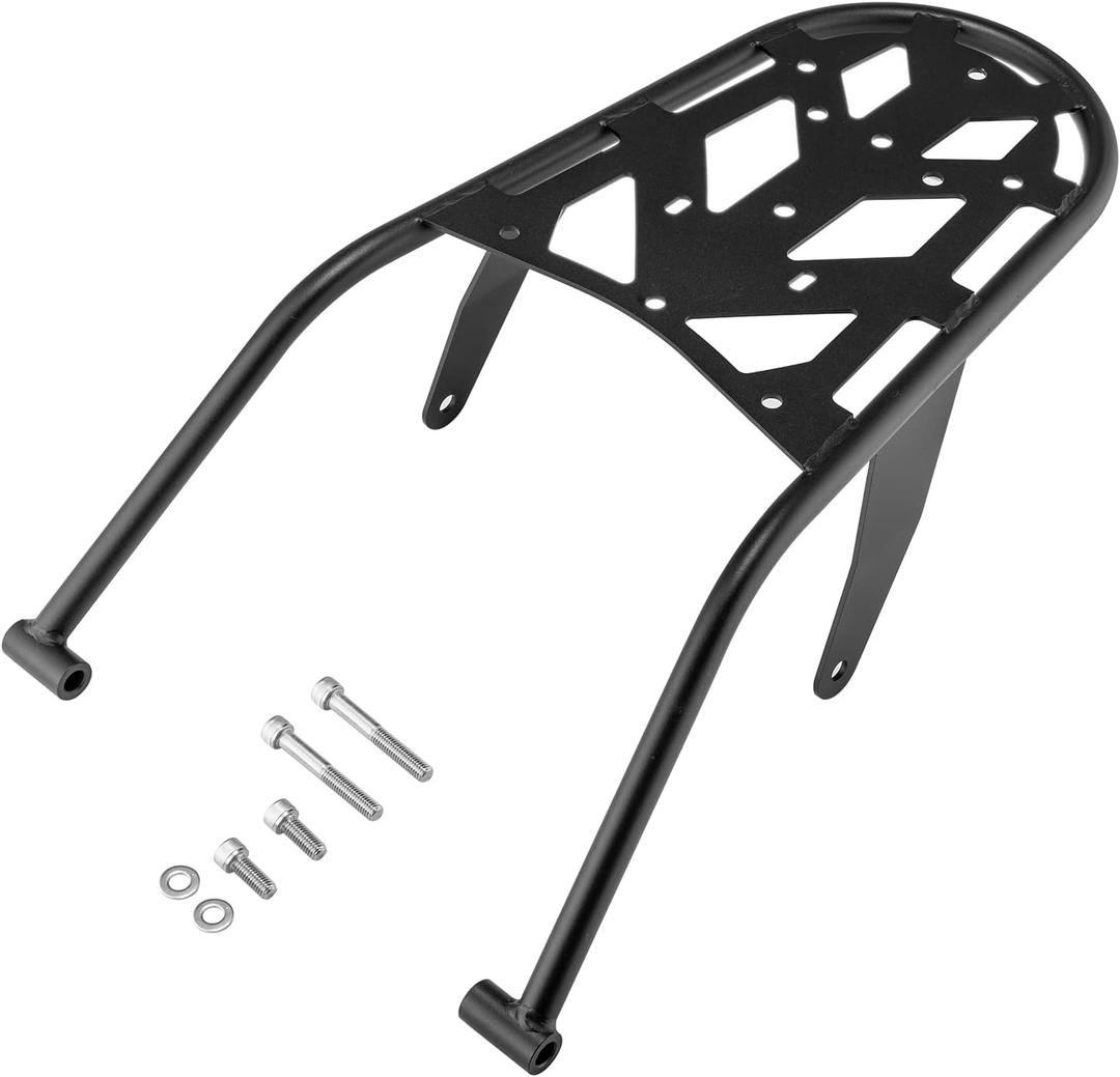 Mofun Rear Luggage Rack Compatible with Yamaha XT225 Serow 1986-2007
