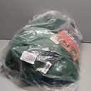 Christmas Tree Storage Bag 9Ft, PliMook Large Christmas Tree Storage Container, Waterproof AntiTear HeavyDuty 600D Oxford Cloth Christmas Tree Storage Box 9FT with Handles(Green)