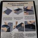 Clothes Box, Towels, Black, 12,5"x9,5"x17", 2 PCS