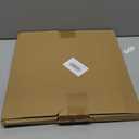 QTLCOHD 2Pcs 3 Tier Stainless Steel Cupcake Stand  Gold Tiered Dessert Stand for Wedding & Birthday Party