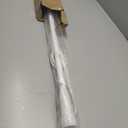 HYS VHF Marine Antenna Waterproof 3DBI 43.3inch Fiberglass Antennas W/22.9ft(7m) RG58 Low Loss Premium Coaxial Cable with PL259/ Built-in to Nylon Ratchet Mount