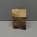 Brizled C9 Christmas Lights, 16ft 25 LED Faceted C9 Warm White Christmas Lights, Connectable Indoor Outdoor Xmas String Light, 120V UL Certified for Tree, Yard, Garden, Porch, Party & Holiday Decor