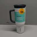 Owala Tumbler 40oz/ 1185 mL White