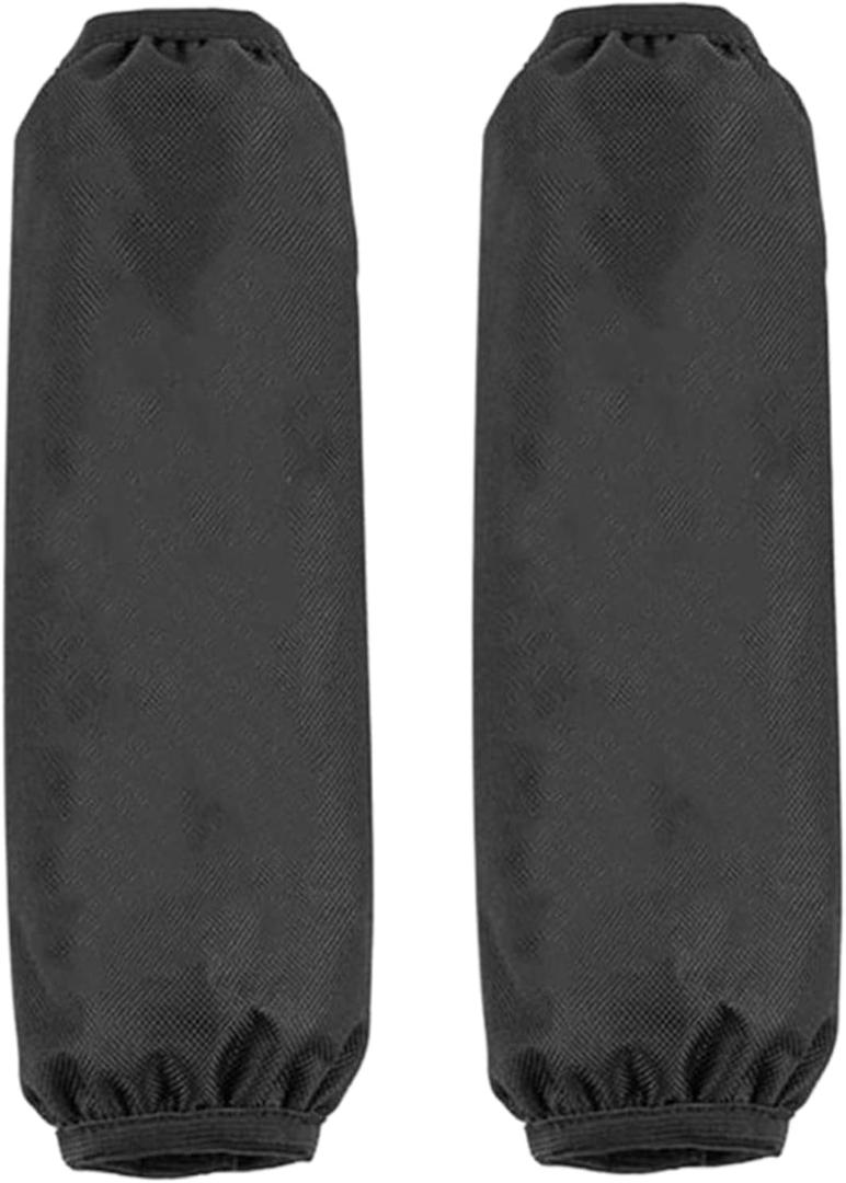 Rear Shock Absorber Suspension Protector Protection Cover Universal For All Dirt Pit Bike Motorcycle ATV Quad Scooter(2) (270mm length)