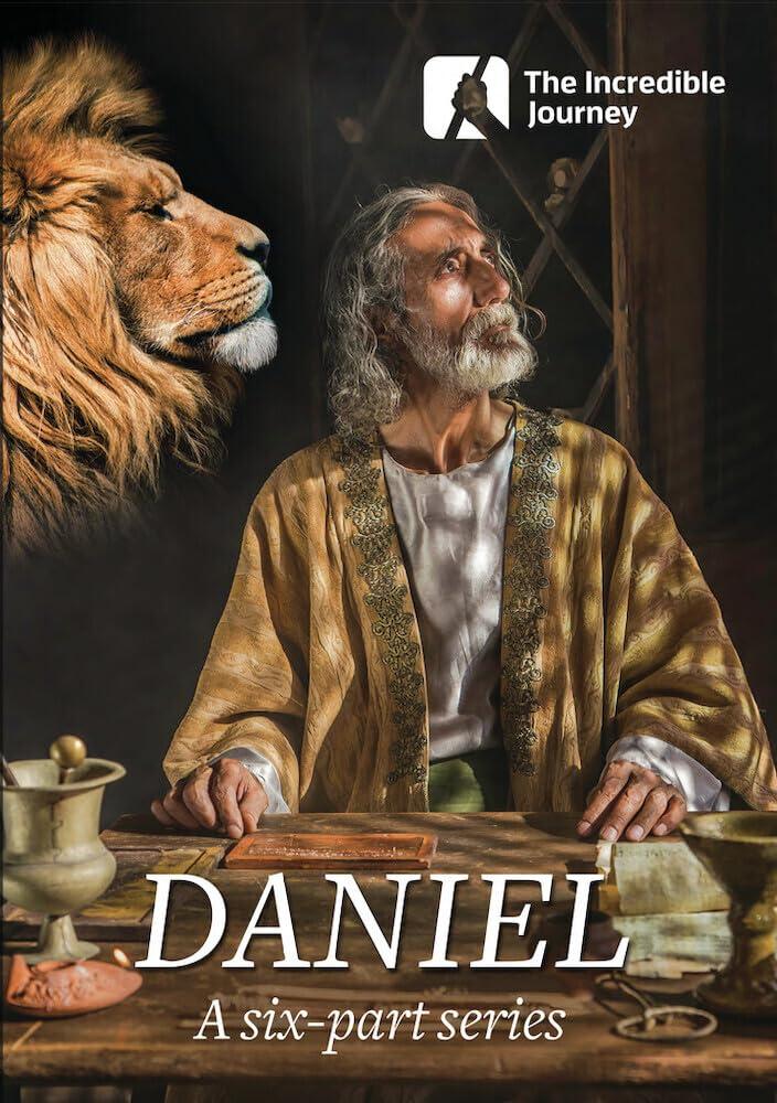 The Incredible Journey - Daniel Series [DVD],  Format: DVD