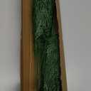 Hananona Artificial Pine Branches,40 Pcs Christmas Faux Cedar Stems, Artificial Faux Cedar Branches, Fake Christmas Greenery Pine Picks for Wreath Craft DIY Home Kitchen Decorations (40, Green)