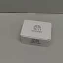 2025 1.2Gbps WiFi Extender Signal Booster, Up to 12880 sq. ft, Dual Band 5GHz/2.4GHz, WiFi Extenders Signal Booster for Home, WiFi Range Extender with Ethernet Port, Connects 100+ Devices