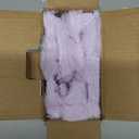 MIULEE Light Purple Bow Pillow Covers Coquette Room Decor Aesthetic Set of 2 Spring Decorative Cute Girl Soft Plush Faux Pillowcase for Preppy Room Bedroom Couch,18x18 Inch