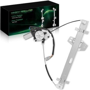 Front Left Power Window Regulator with Motor for Element 2003-2010