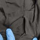 Pudolla Men's Athletic Pants with Zipper Pockets Stretch Workout Sweatpants Lightweight Running Joggers for Men (3X-Large, Black)