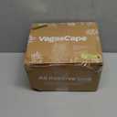 Large Dog Heating Pad Waterproof Electric Heated Beds, Pet Pads for Indoor Outdoor, Adjustable Temperature, Chew Resistant Cord, Washable Maple Leaf Shaped Cat Heating Pad Non Slip Bottom(35"X27") (Medium, Yellow)