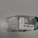 TESSAN 2 Pack Type E F Plug Adapter USB C, Germany France Power Adaptor with 3 USB Charger Ports, 4 AC Outlets Travel Plug for US to Europe EU Spain Iceland Korea Greece Russia German French