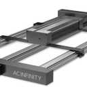 AC Infinity IONFRAME EVO3, Samsung LM301H EVO Bar LED Grow Light 2x4, 840 Diodes, with Schedule Controller, 280W Full-Spectrum Commercial Plant Lights for Indoor Growing in Grow Rooms & Greenhouses