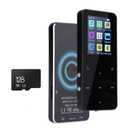 128GB MP3 Player with Bluetooth -