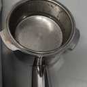 51mm Bottomless Portafilter 3 Ears Compatible with CASABREWS CM5418 and 3700 Series | with Stainless Steel Double Shot Capacity Cup Filter Basket