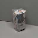 Knee Pillow for Side Sleepers with Cooling Gel, Memory Foam Elevation Pillow for Spine Aligning, Sciatica, Back, Hip, Knee, Ankle Pain, Grey/Regular