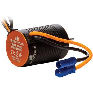 Spektrum Firma Brushless Motor/ESC 2-in-1 Combo, 6000Kv, SPMXSEM0501