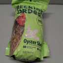 2 x Pecking Order Oyster Shell - Calcium Supplement to Support Laying Hens and Strong Egg Shell Development (5 LB) (EXP 12/31/26)