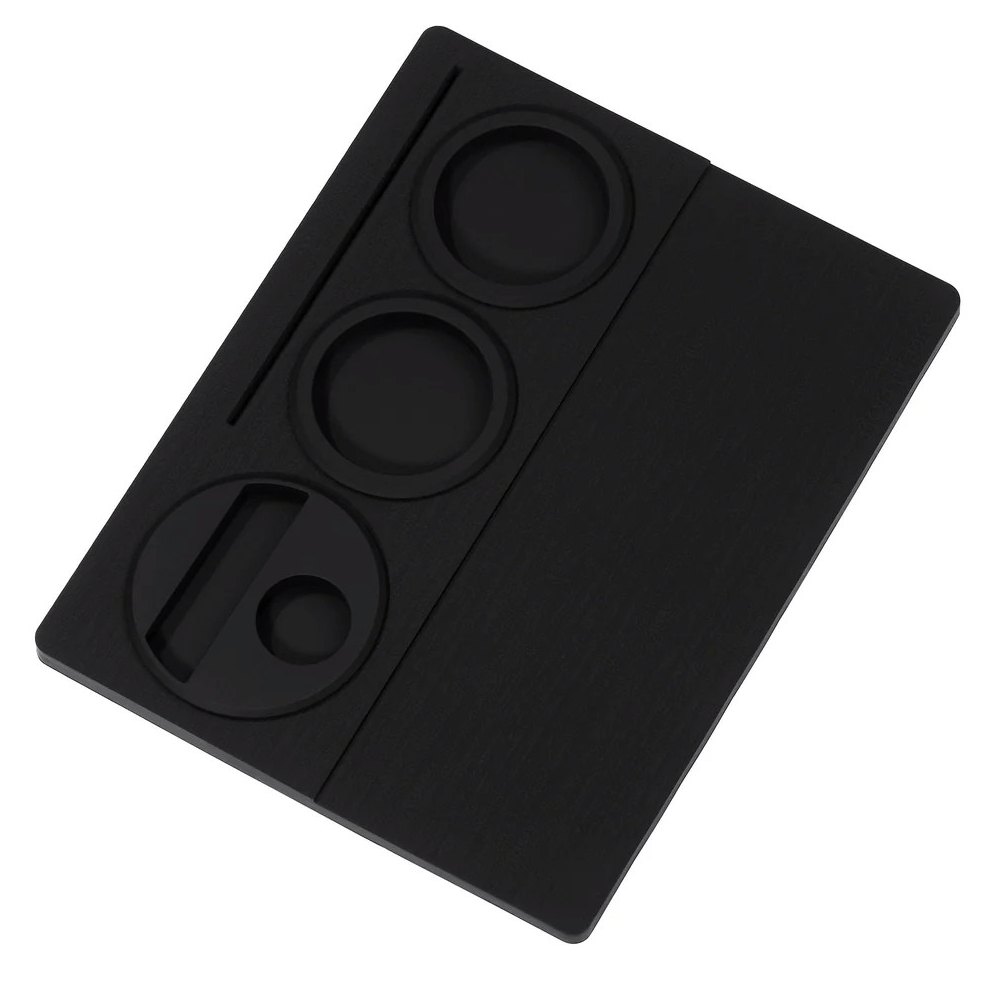 Espresso Corner Tamping Mat