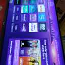 Roku 24-Inch Select Series Smart TV 2026-720p HD TV - RokuTV
Flat Screen LED Television with Voice Remote, Wi-Fi & Bluetooth Headphone Mode - Streaming Live Local News Sports & Movies
